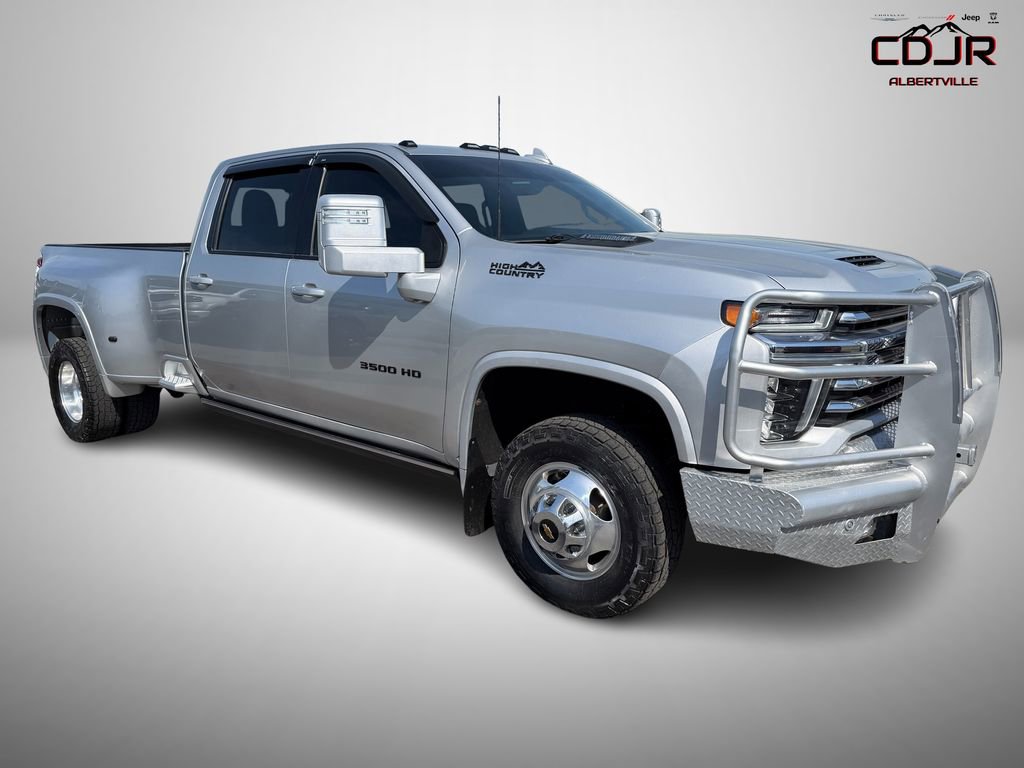 Used 2023 Chevrolet Silverado 3500 High Country image 1