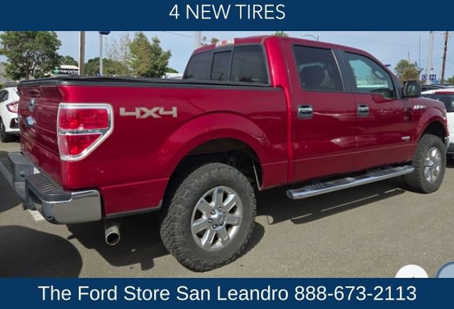 Used 2013 Ford F150 XLT w/ Luxury Equipment Group image 5