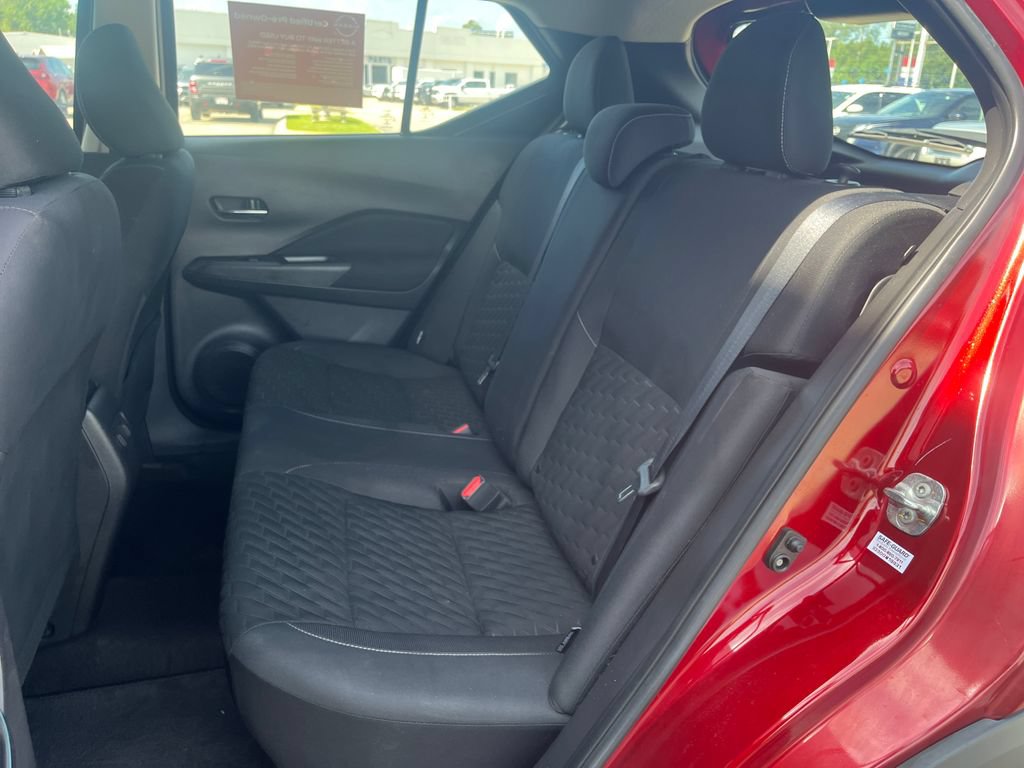 Certified 2022 Nissan Kicks SV FWD image 27