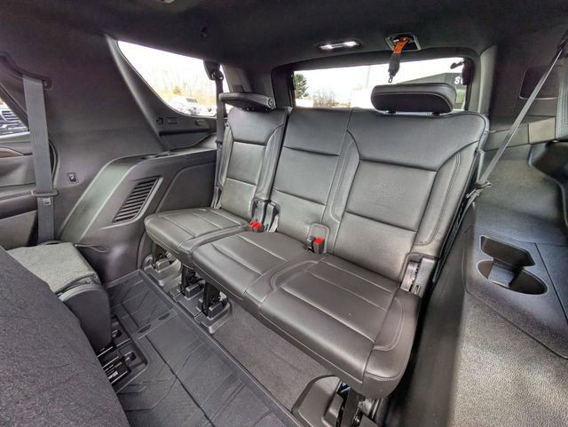 Used 2021 Chevrolet Tahoe Z71 w/ Z71 Signature Package image 30