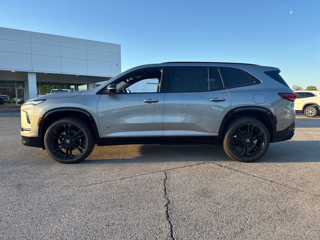 New 2026 Buick Enclave Sport Touring w/ Power Package FWD image 5