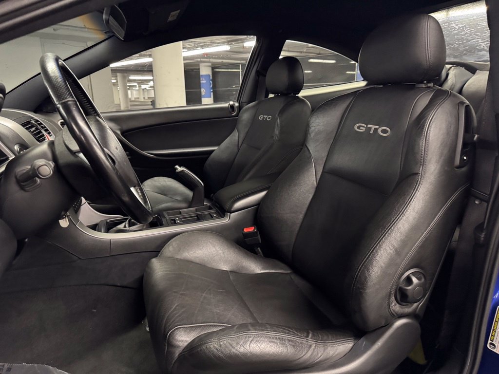 Used 2005 Pontiac GTO RWD image 18