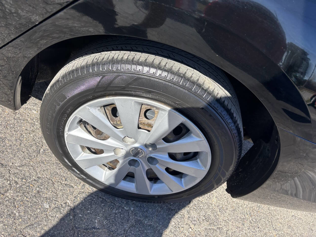 Used 2015 Nissan Sentra SV image 22