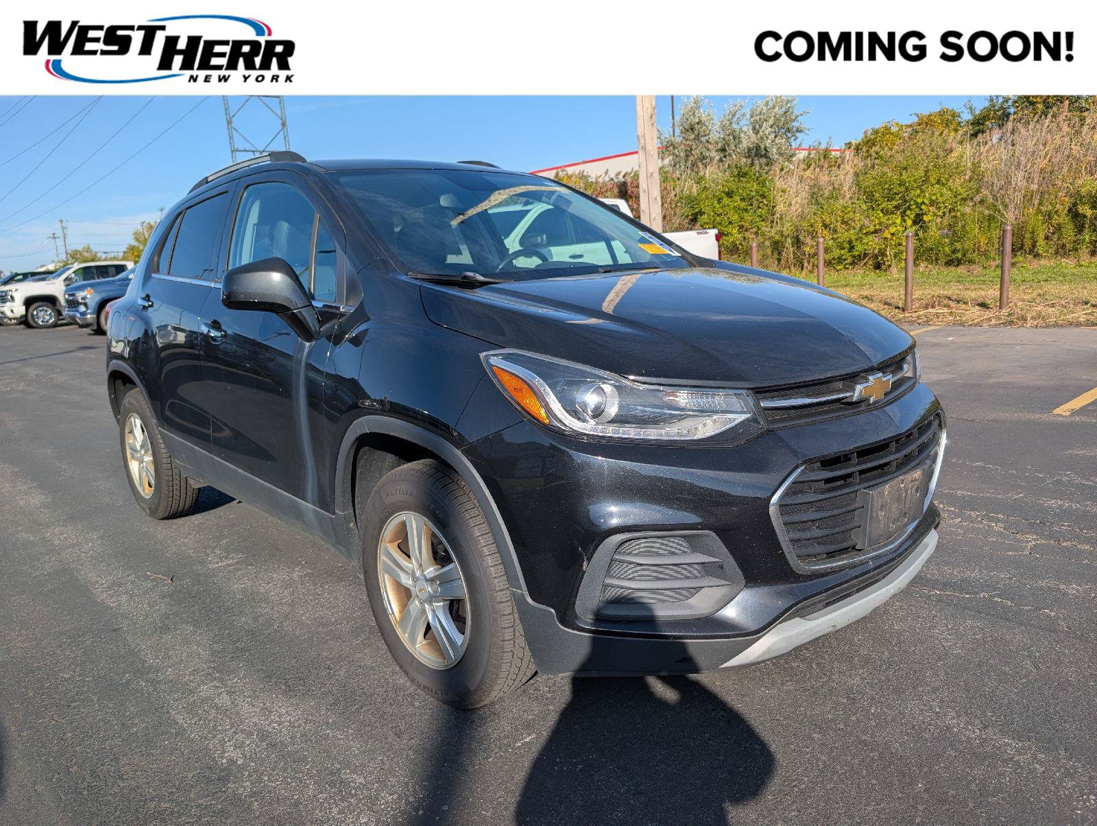 Used 2019 Chevrolet Trax LT w/ LT Convenience Package AWD/4WD image 1
