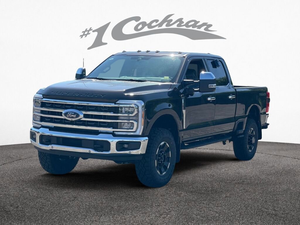 New 2025 Ford F250 King Ranch w/ Tremor Off-Road Package image 3