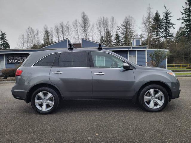 Used 2012 Acura MDX image 4