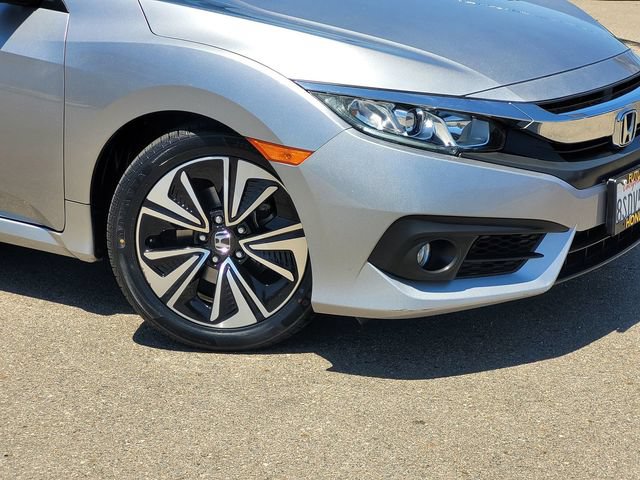 Used 2017 Honda Civic EX-L image 9
