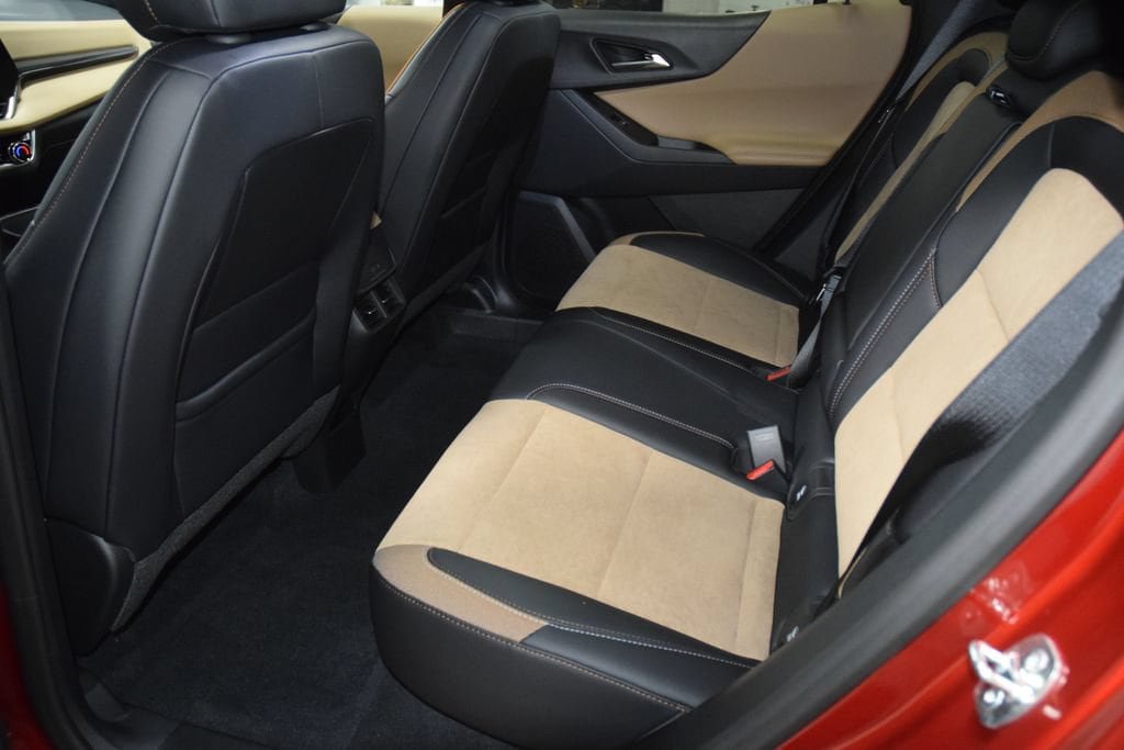 New 2027 Chevrolet Equinox ACTIV AWD/4WD image 42