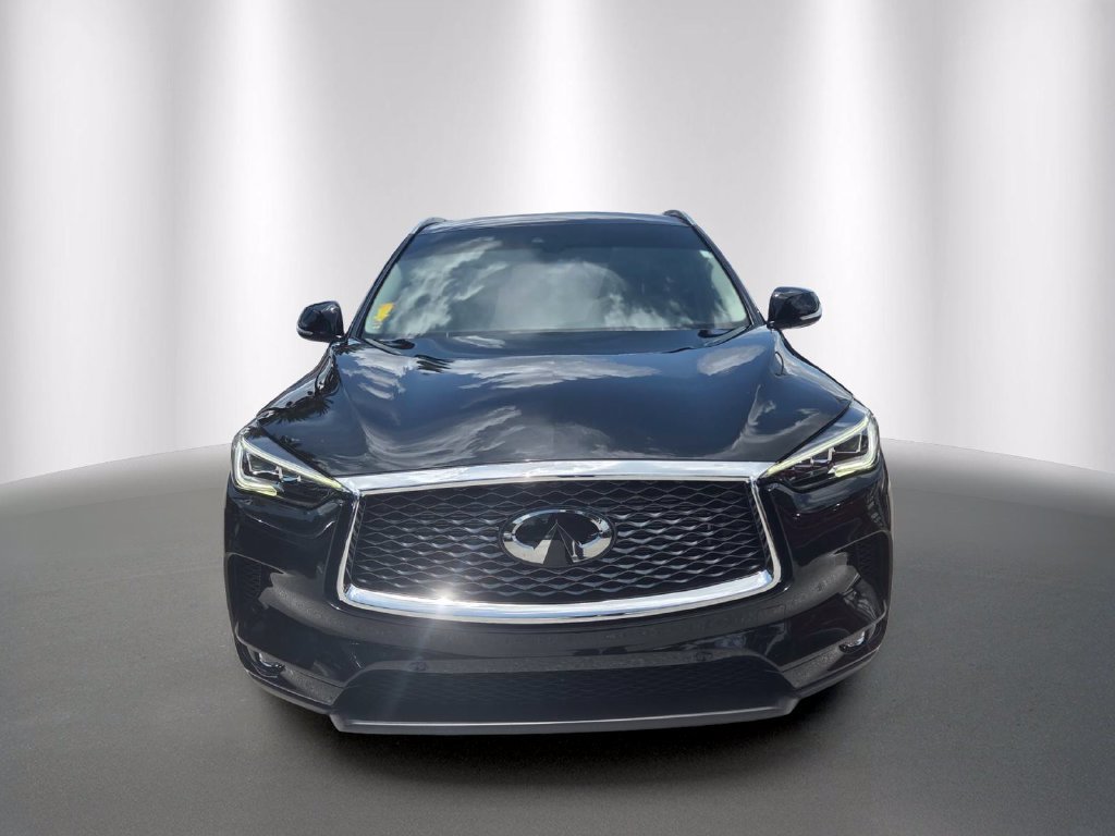 Used 2023 INFINITI QX50 Sensory FWD image 8
