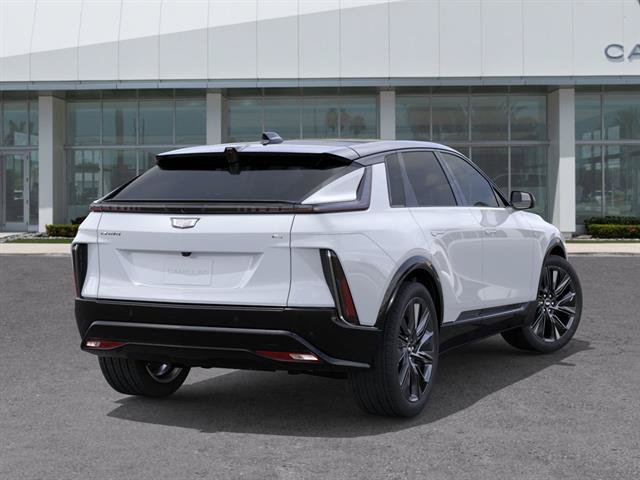 New 2027 Cadillac Lyriq Signature Sport w/ Nappa Leather Package AWD/4WD image 5