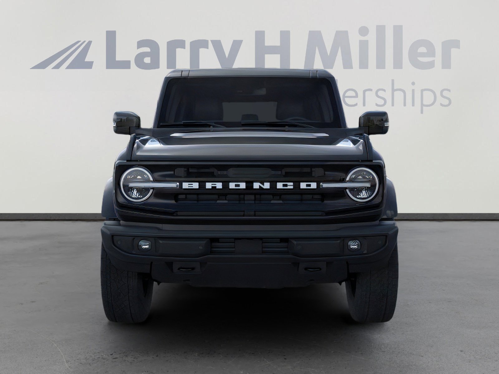 New 2025 Ford Bronco Outer Banks image 6