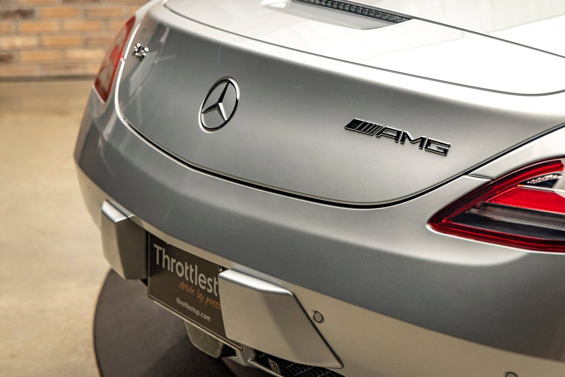 Used 2012 Mercedes-Benz SLS AMG Roadster image 34