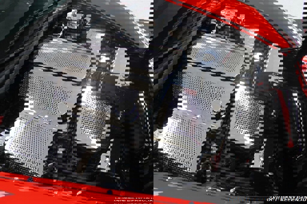 Used 2010 Chevrolet Corvette Grand Sport w/ Preferred Equipment Group image 34