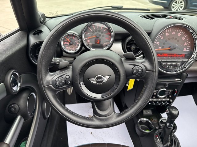 Used 2015 MINI Cooper S image 34