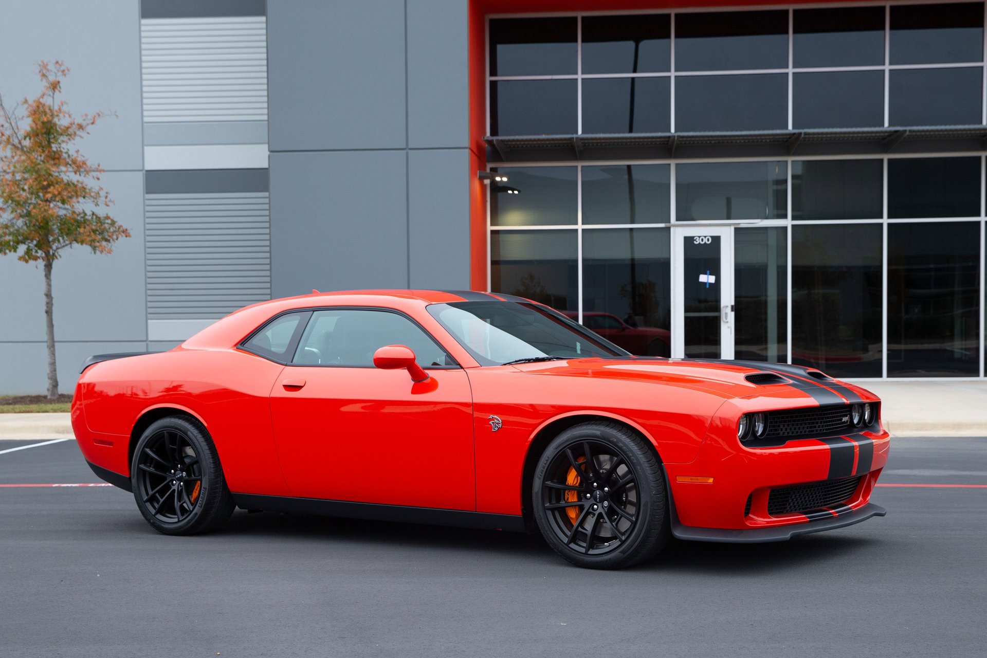 Used 2023 Dodge Challenger SRT Hellcat w/ Driver Convenience Group image 2