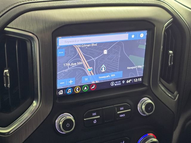 Used 2023 GMC Sierra 3500 Denali w/ Denali Black Diamond Edition AWD/4WD image 35