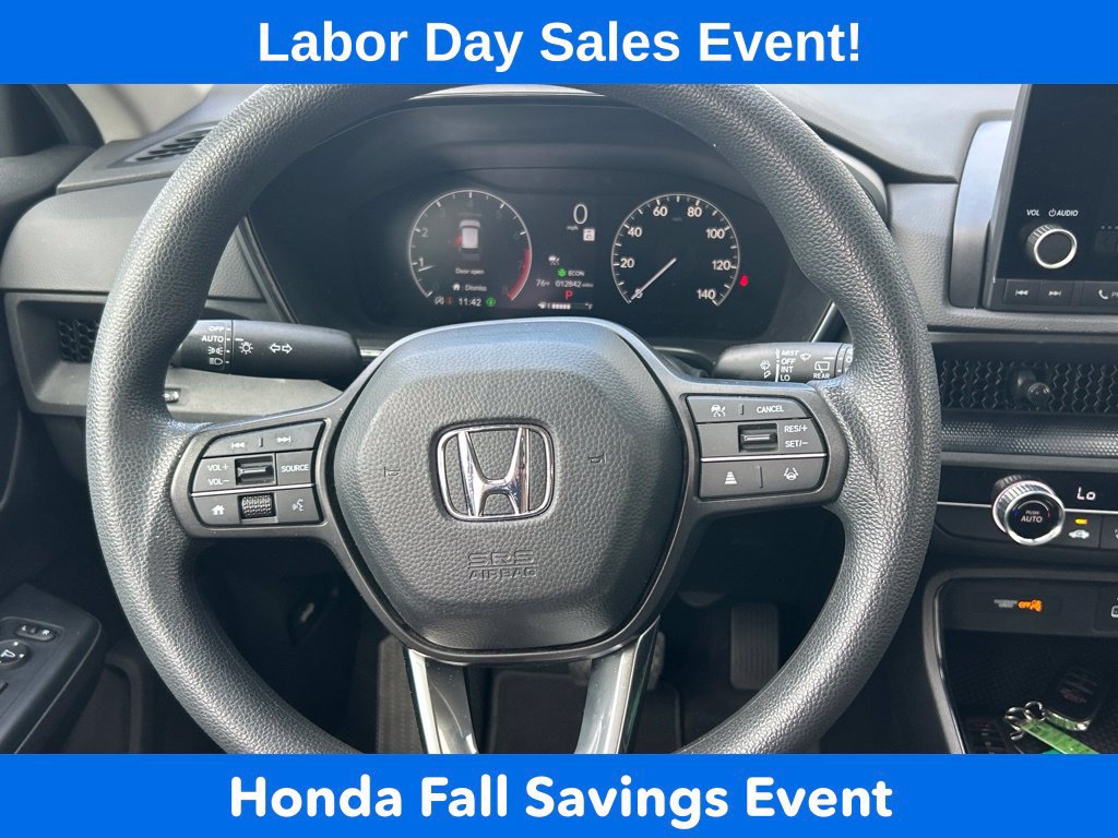 Certified 2024 Honda CR-V LX image 18