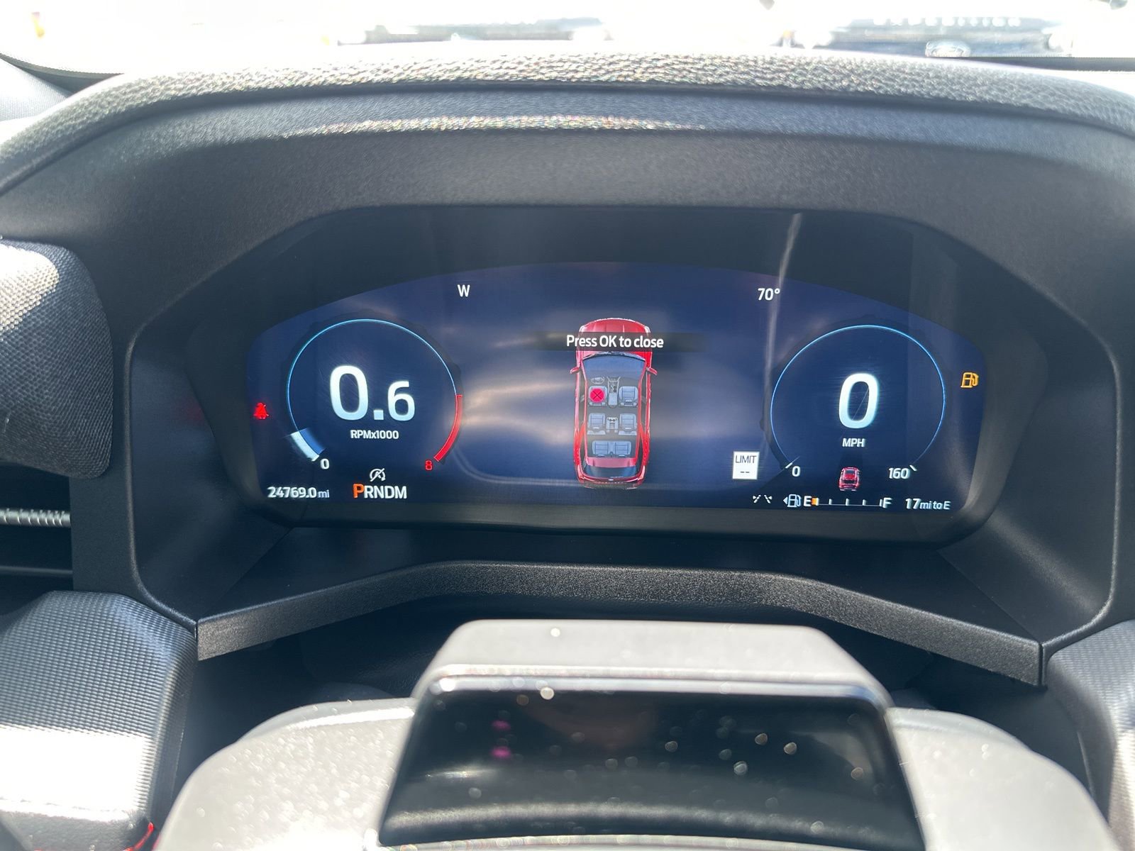 Used 2025 Ford Explorer ST image 22