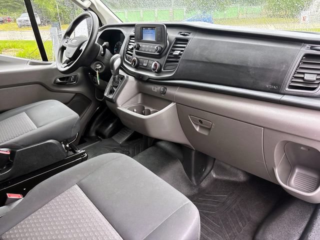 Used 2025 Ford Transit 250 Low Roof w/ Exterior Upgrade Package RWD image 16