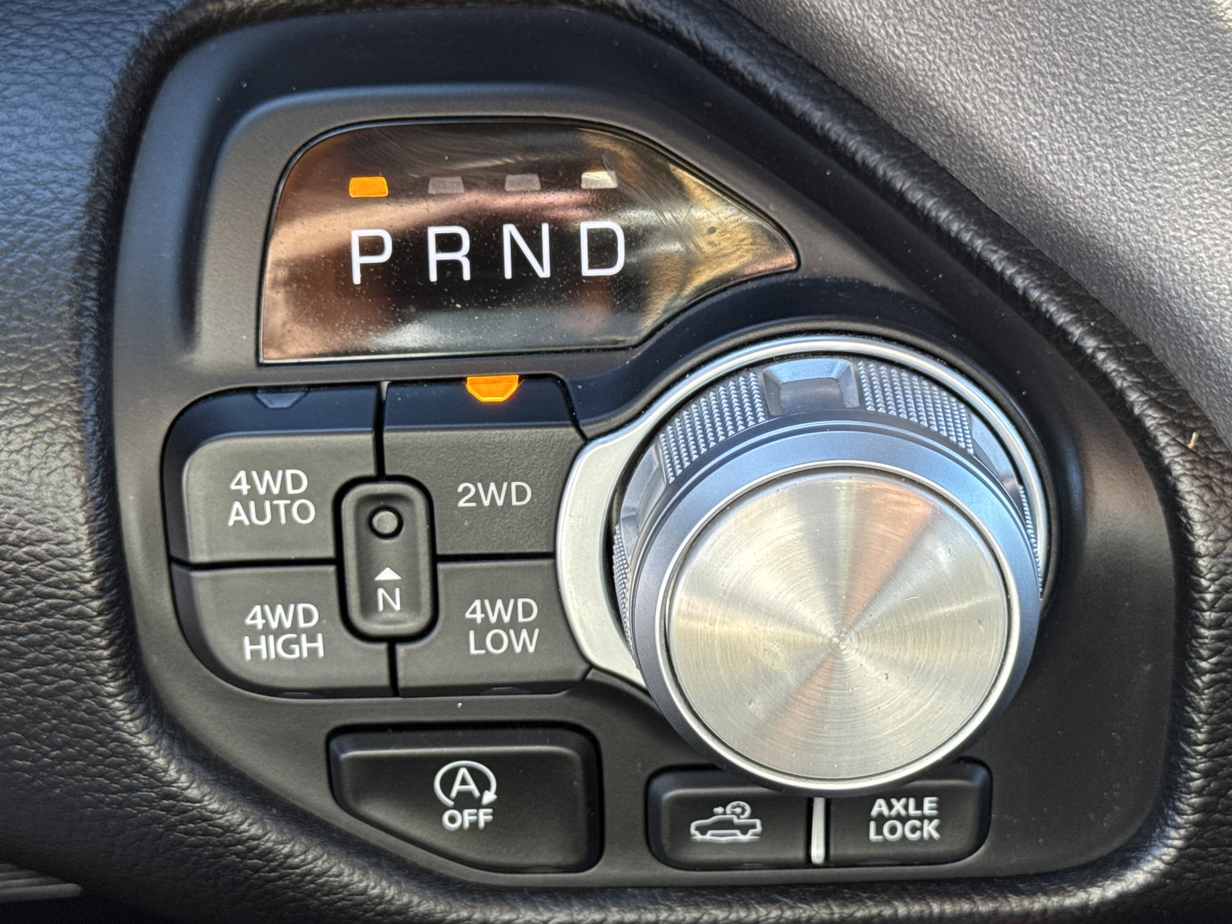 Used 2025 RAM 1500 Rebel w/ Rebel Level 1 Equipment Group image 30