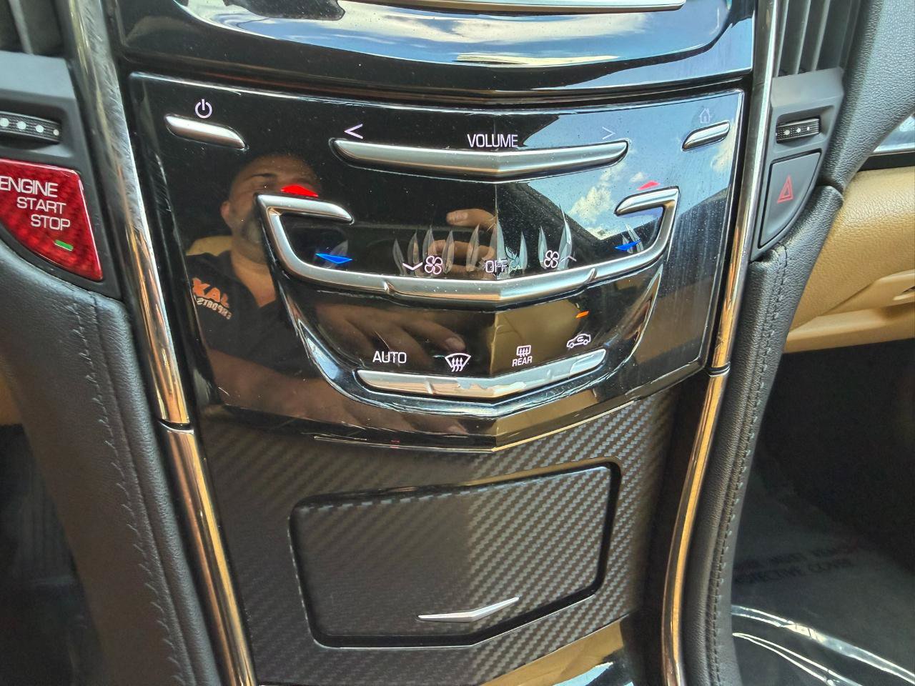 Used 2014 Cadillac ATS Luxury RWD image 37