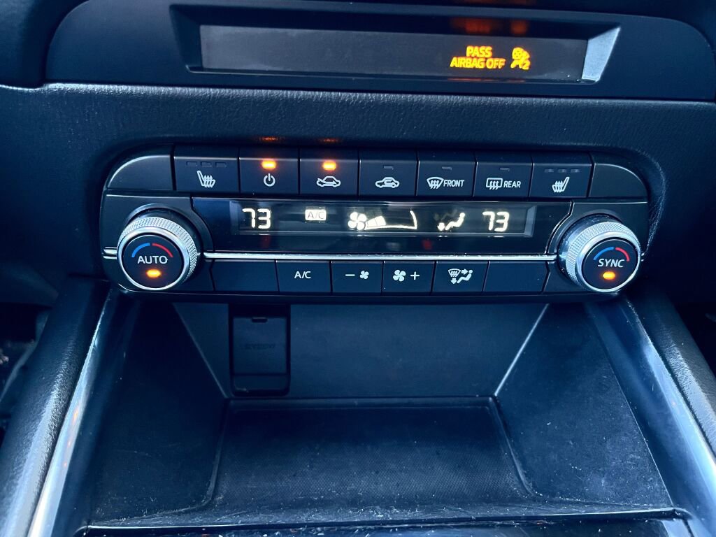 Used 2024 MAZDA CX-5 Carbon Edition AWD/4WD image 19
