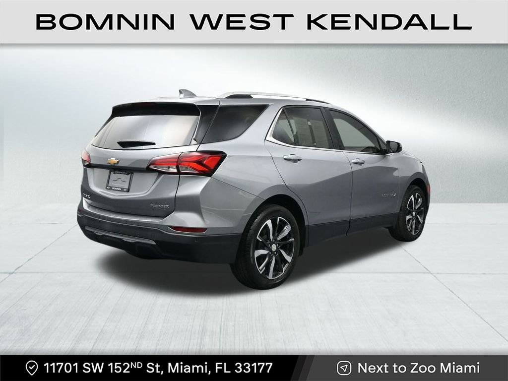 Used 2024 Chevrolet Equinox Premier image 5