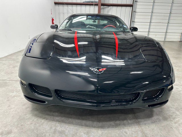 Used 2002 Chevrolet Corvette Z06 w/ Memory Pkg RWD image 7