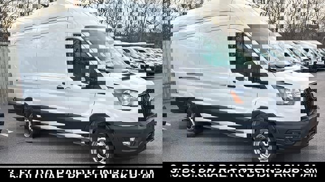 New 2025 Ford Transit 350 148 High Roof Extended w/ Load Area Protection Package image 27