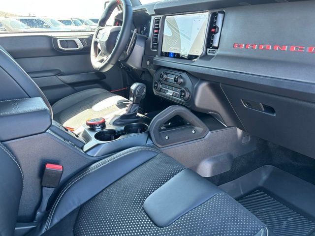 New 2025 Ford Bronco Raptor AWD/4WD image 21