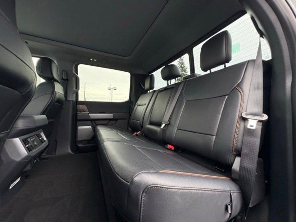 New 2026 Ford F350 Lariat w/ Tremor Off-Road Package image 18
