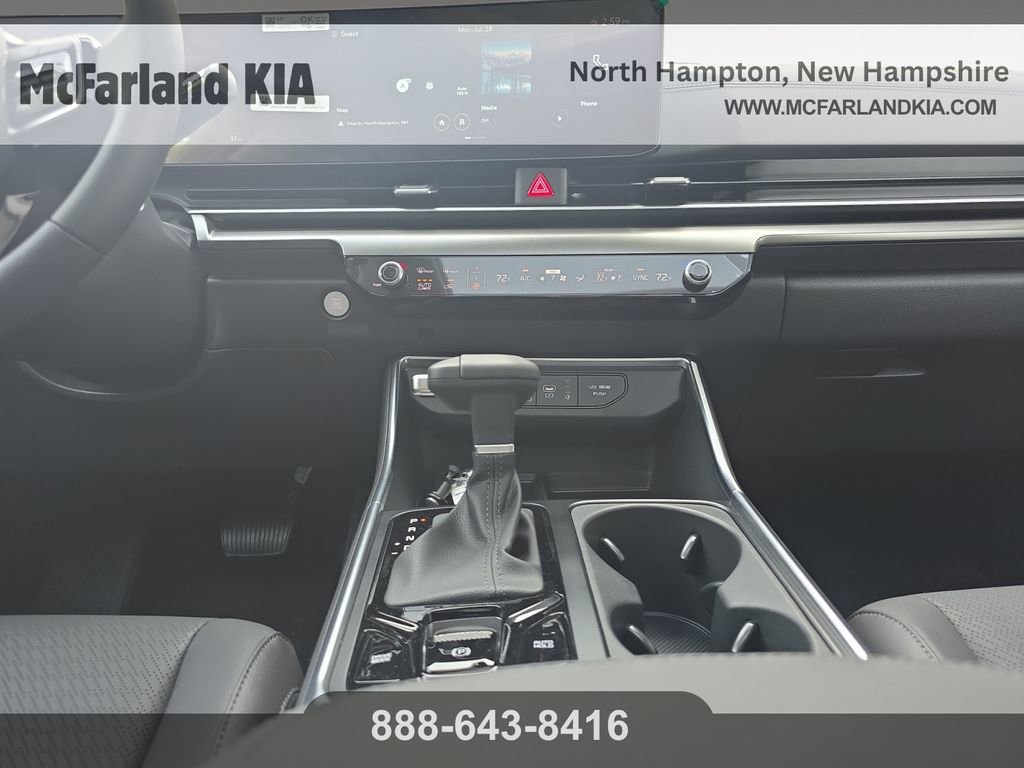 New 2026 Kia Carnival SX Prestige image 13