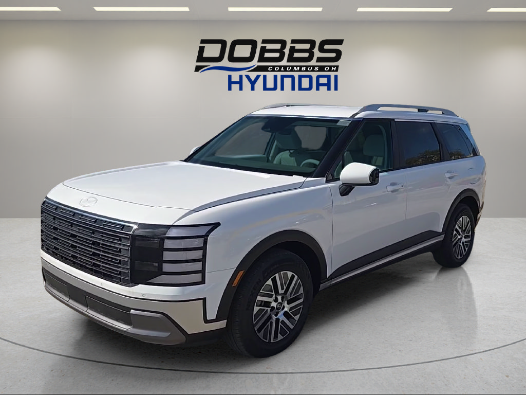 New 2026 Hyundai Palisade SEL