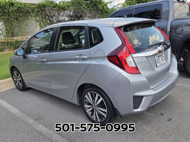 Used 2017 Honda Fit EX image 3