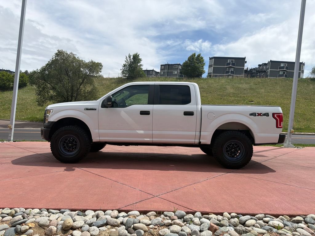Used 2017 Ford F150 XL w/ Trailer Tow Package w/101A AWD/4WD image 5