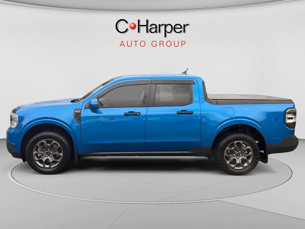Used 2022 Ford Maverick XLT w/ Equipment Group 300A Standard AWD/4WD image 6