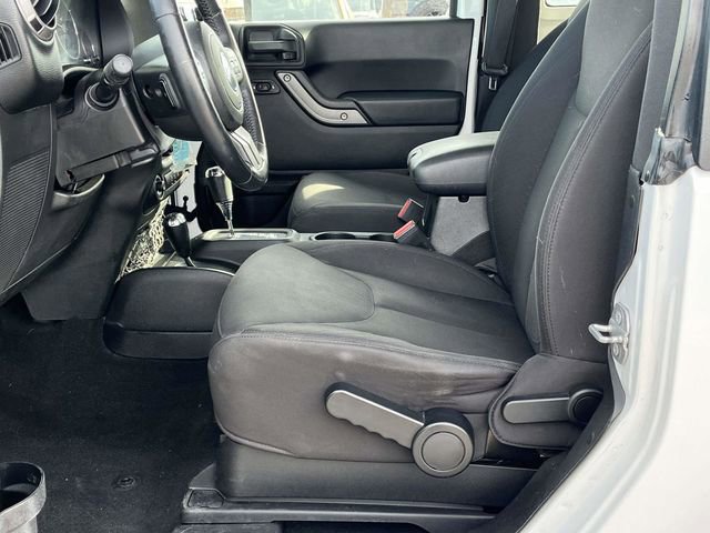 Used 2015 Jeep Wrangler Sport w/ Quick Order Package 24S image 13