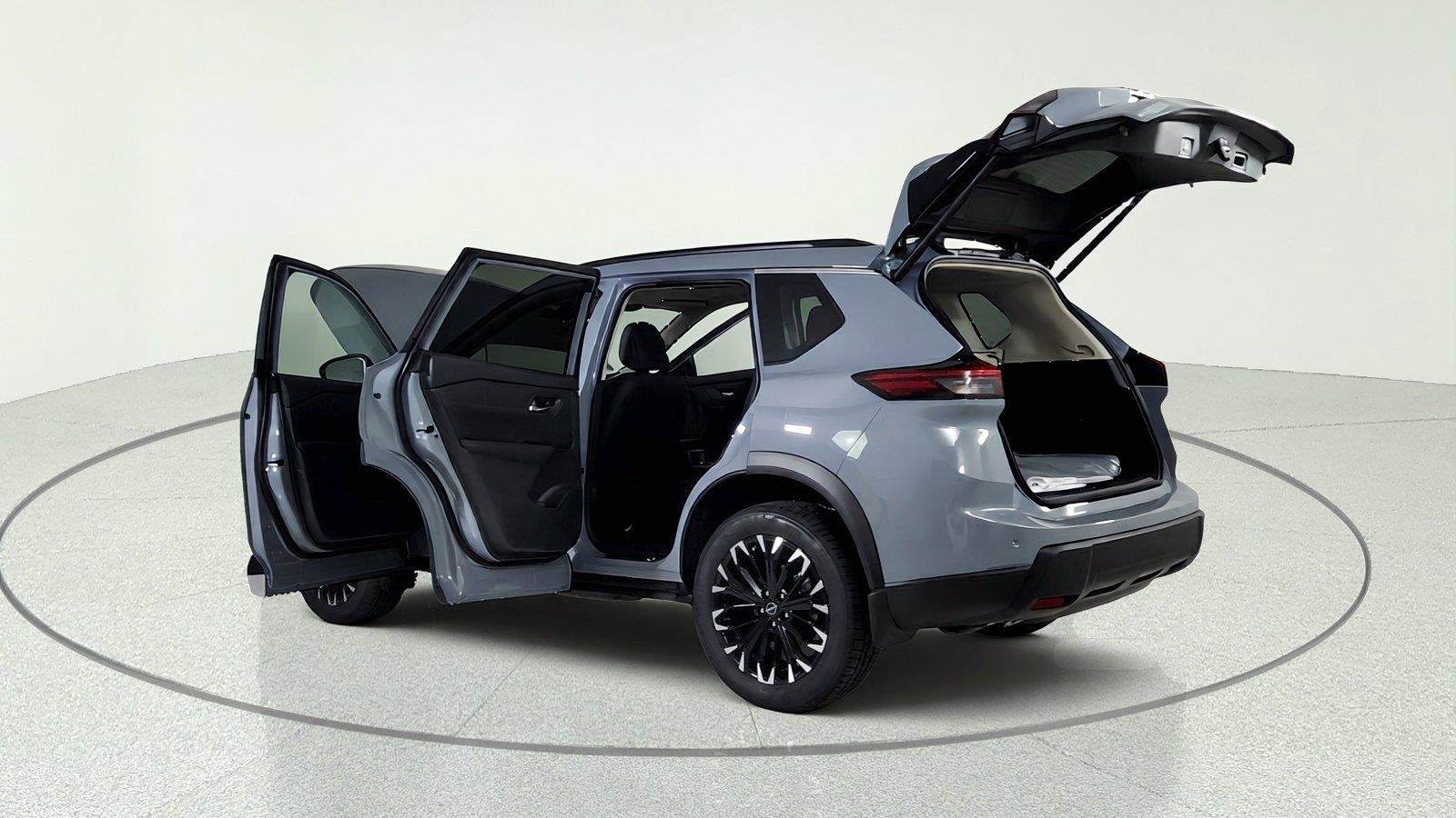New 2026 Nissan Rogue Dark Armor FWD image 12