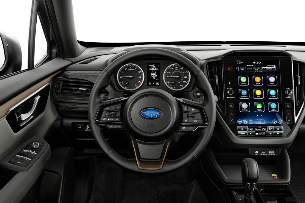 New 2026 Subaru Forester Sport AWD/4WD image 18