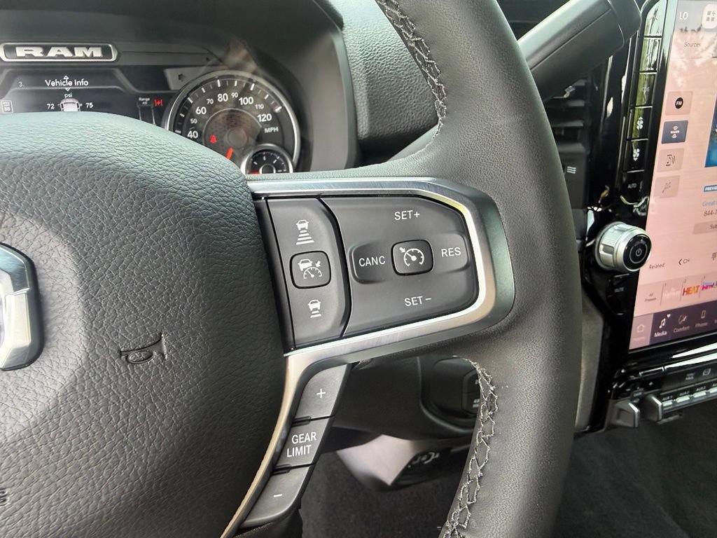 Used 2025 RAM 2500 Tradesman w/ Safety Group AWD/4WD image 18