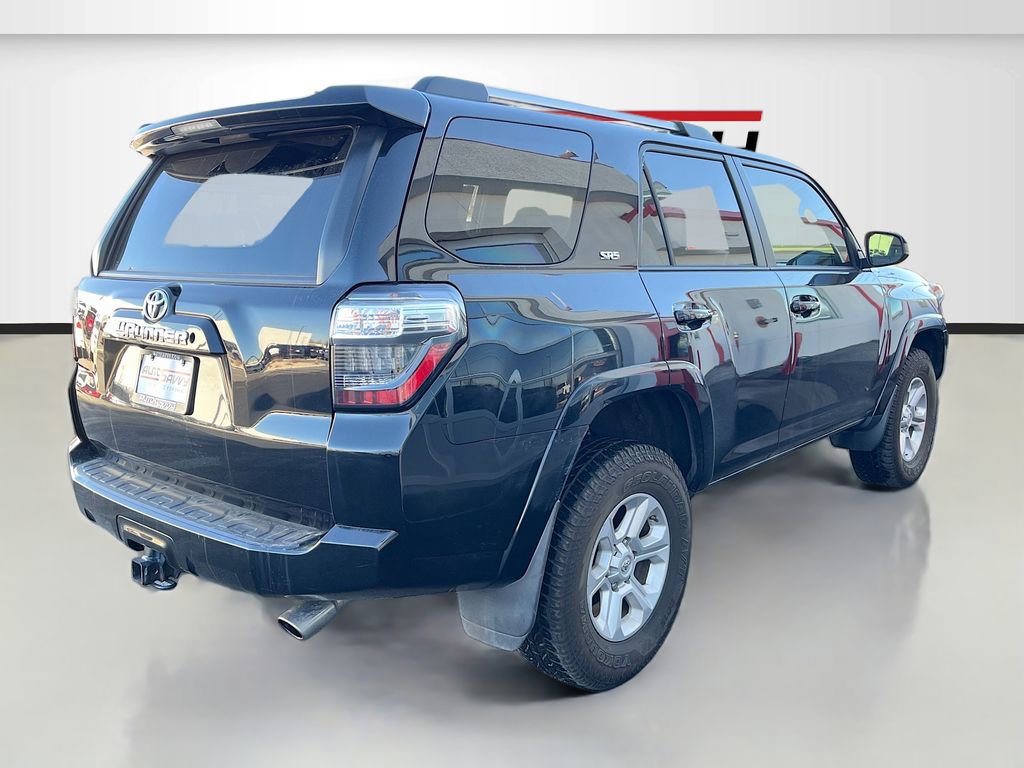 Used 2019 Toyota 4Runner SR5 image 7