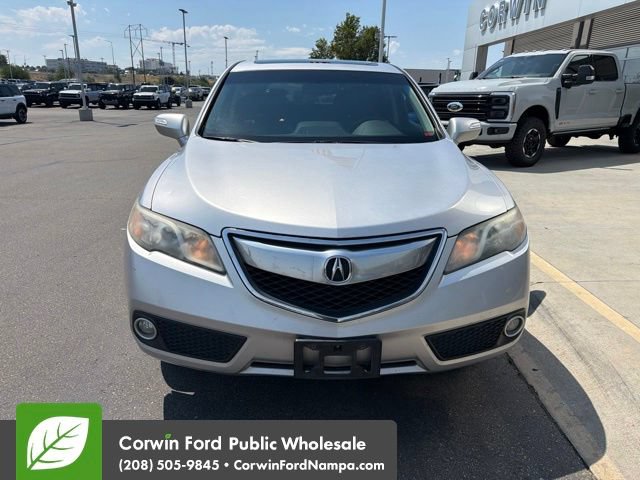 Used 2015 Acura RDX AWD w/ Technology Package image 2