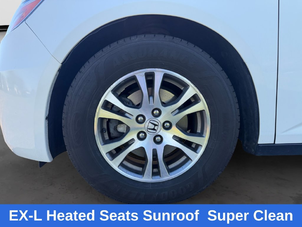 Used 2012 Honda Odyssey EX-L image 15