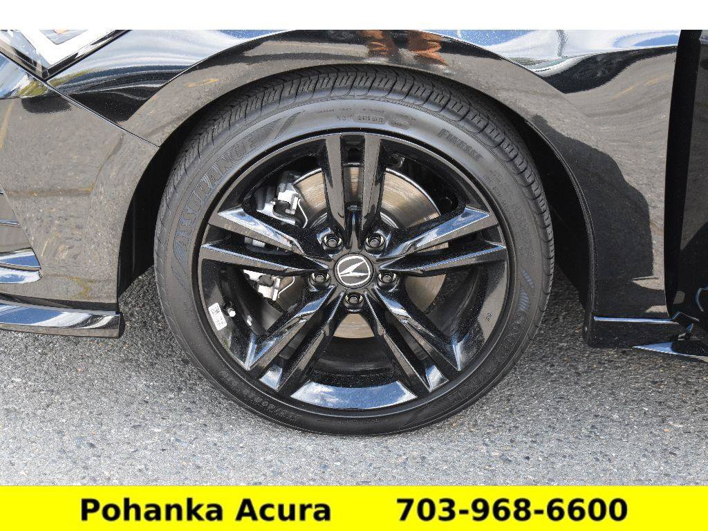 Certified 2026 Acura Integra A-Spec FWD image 33