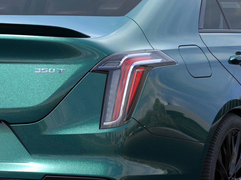 New 2026 Cadillac CT4 Sport image 11