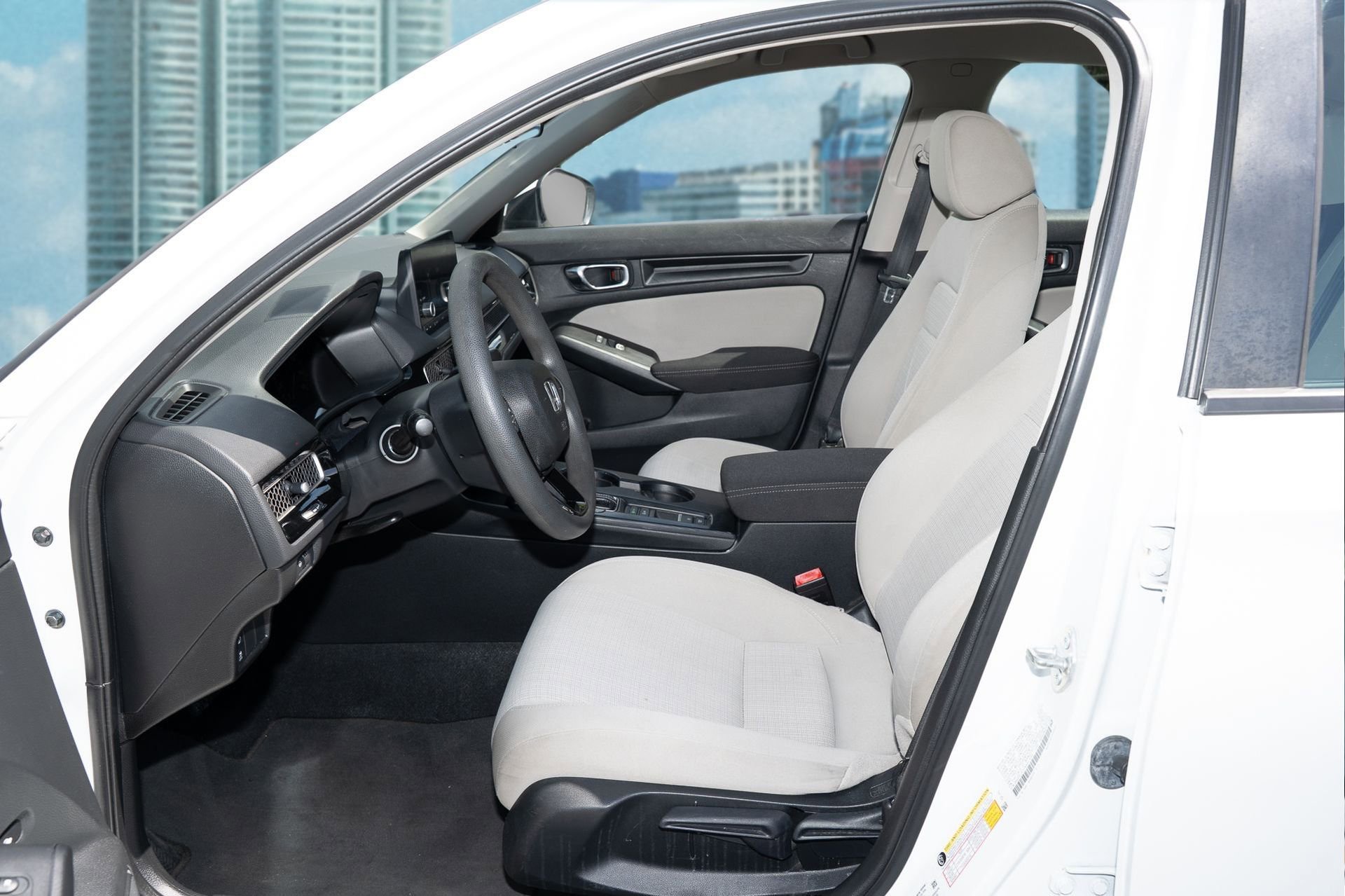 Certified 2022 Honda Civic LX image 15