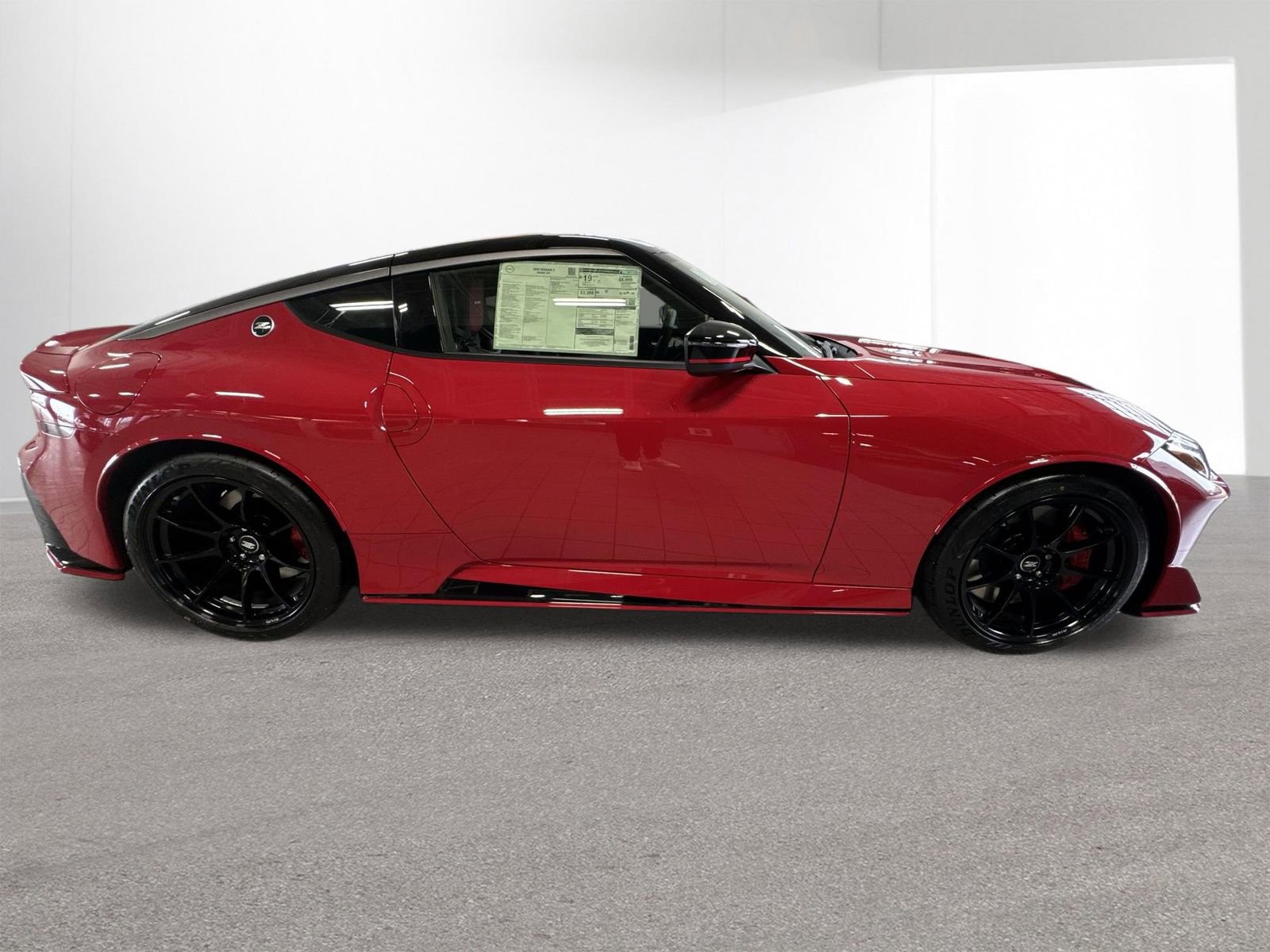 New 2026 Nissan Z NISMO w/ Floor Mat Package RWD image 39