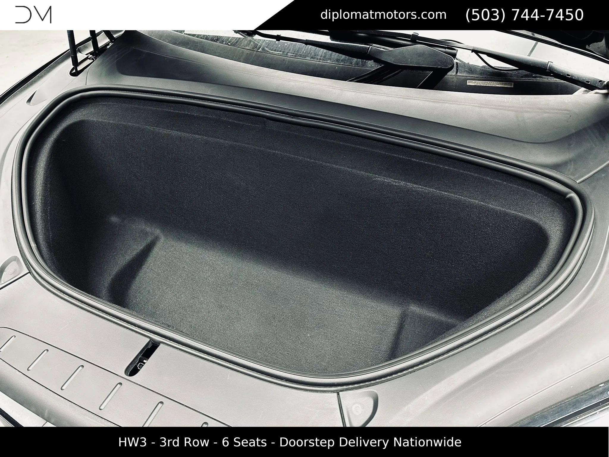 Used 2022 Tesla Model X AWD/4WD image 48
