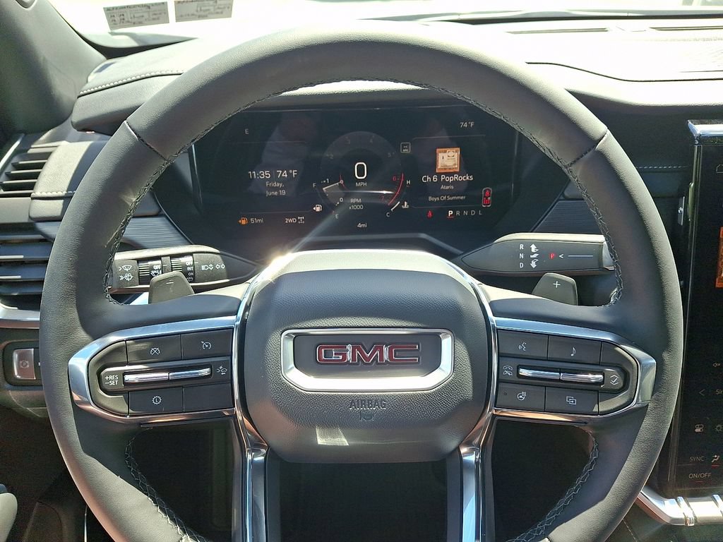 New 2026 GMC Acadia Elevation w/ LPO, All-Weather Package AWD/4WD image 10