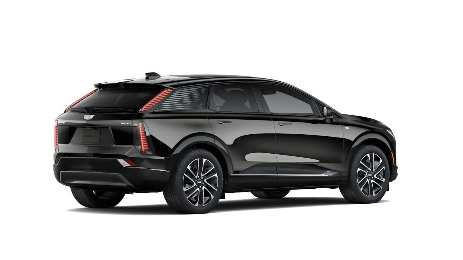 New 2026 Cadillac Optiq Sport 1 w/ LPO, Floor Liner Package AWD/4WD image 17